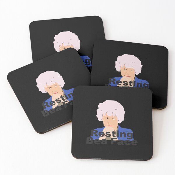 Item preview, Resting Bea Face  designed and sold by danaystaffoew.