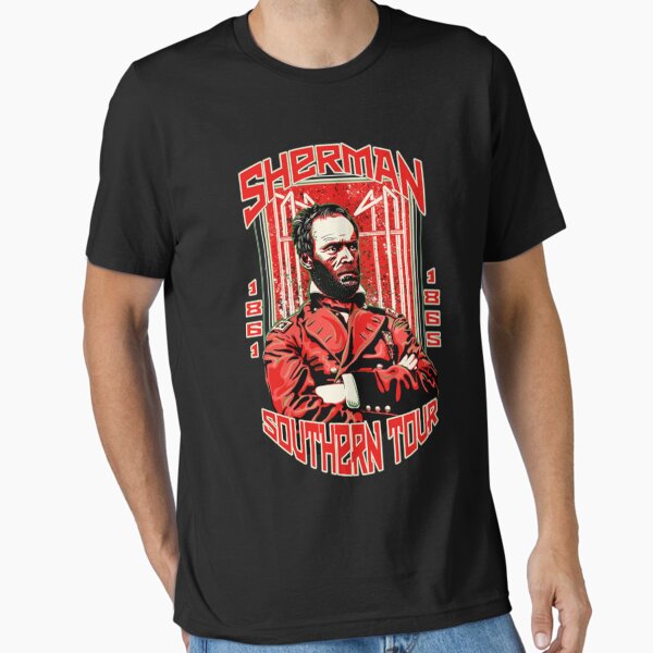 Item preview, General Sherman - The Southern Tour  designed and sold by Oblivescense13.