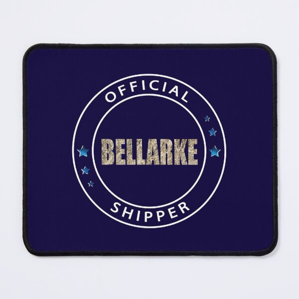 Item preview, Official Shipper - Bellarke designed and sold by CatsBag.