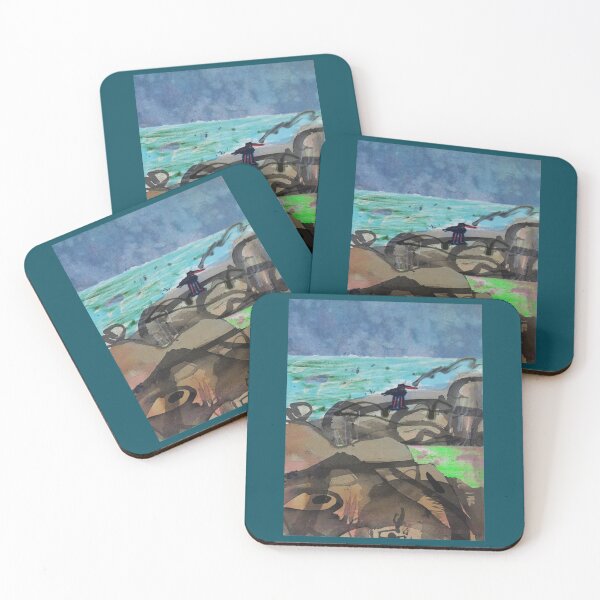 Item preview, Rockpool and Oystercatcher Classic designed and sold by TFSUSA.
