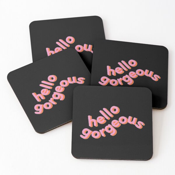 Item preview, Hello Gorgeous designed and sold by fvdStore.
