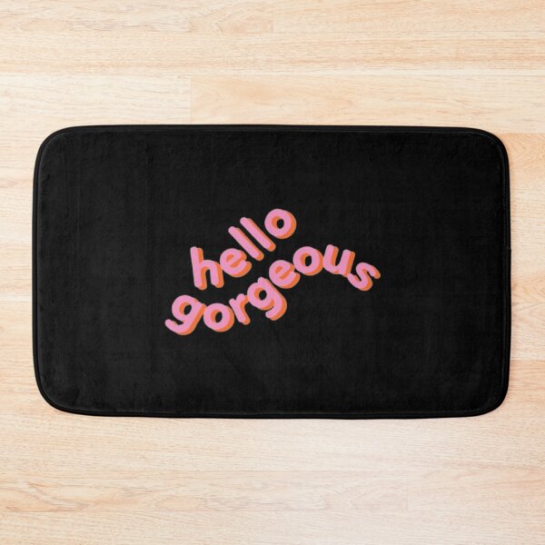 Item preview, Hello Gorgeous designed and sold by fvdStore.