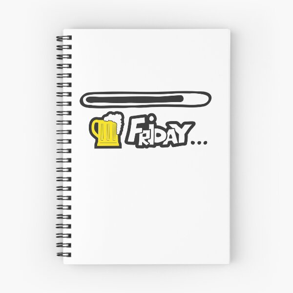 Item preview, Beer Friday designed and sold by razvigod.