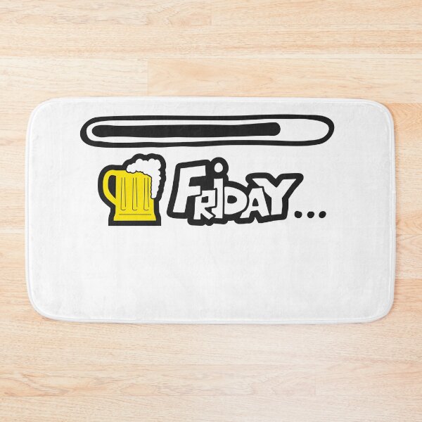 Item preview, Beer Friday designed and sold by razvigod.