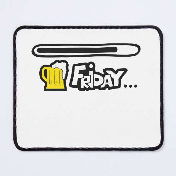 Item preview, Beer Friday designed and sold by razvigod.