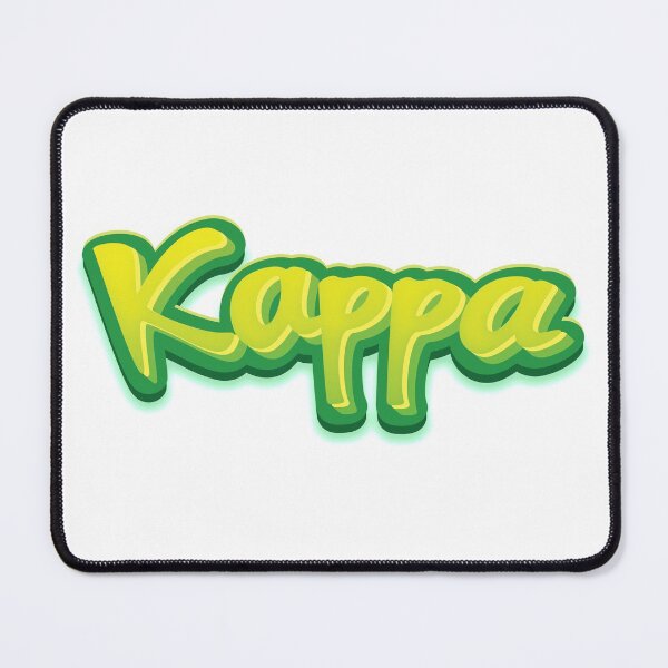 Item preview, Kappa Convey Sarcasm Joviality designed and sold by WordsGamersUse.