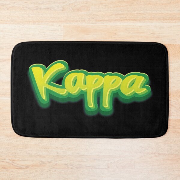 Item preview, Kappa Convey Sarcasm Joviality designed and sold by WordsGamersUse.