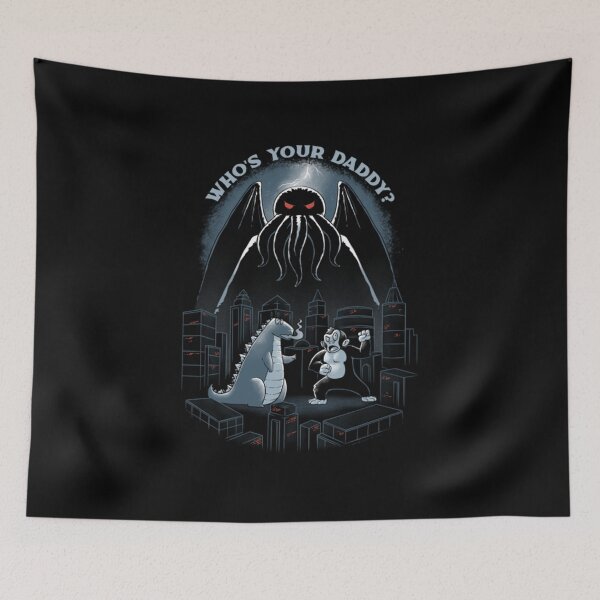 Item preview, Who's Your Daddy?  designed and sold by Oblivescense13.