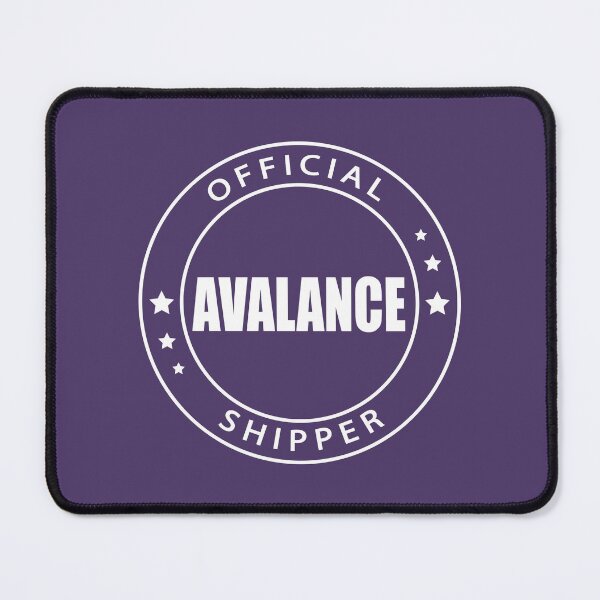 Item preview, Official Shipper - Avalance designed and sold by CatsBag.