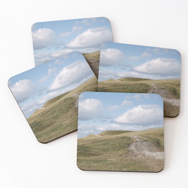 Item preview, on my way to hike designed and sold by Janis Lacis.