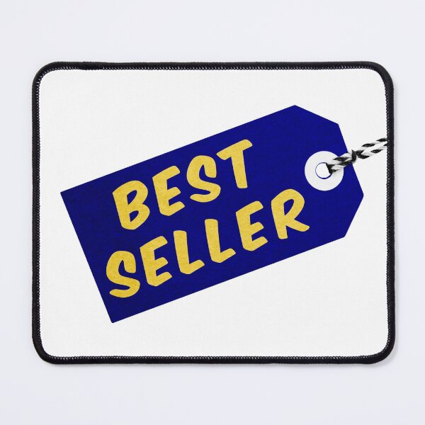 Item preview, Best Seller Label With String designed and sold by MarkUK97.