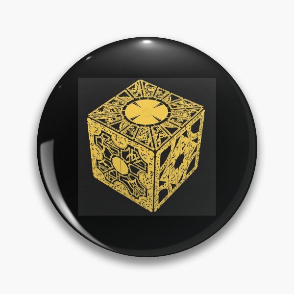 Item preview, Lament Configuration (black background)  designed and sold by yorleigojhitr.
