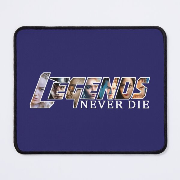 Item preview, Legends Never Die designed and sold by CatsBag.