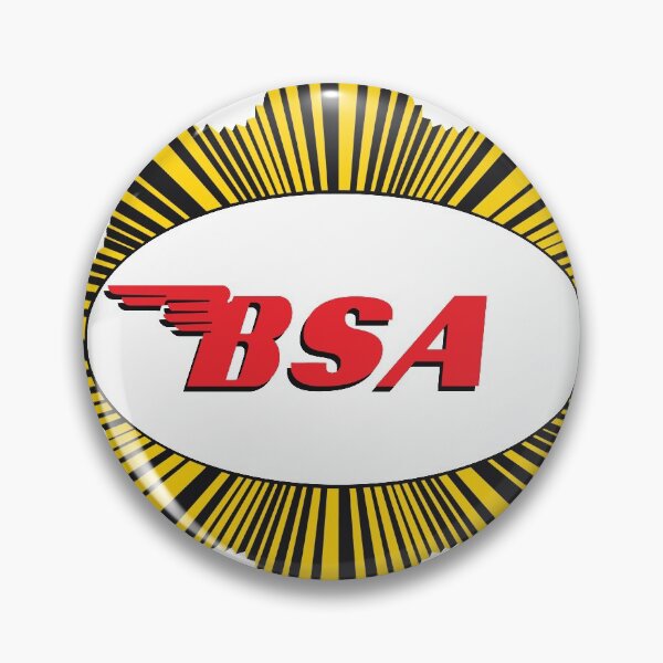 Item preview, BSA MOTORBIKE designed and sold by Pecintaodol.