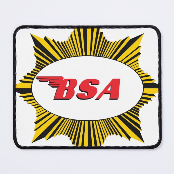 Item preview, BSA MOTORBIKE designed and sold by Pecintaodol.