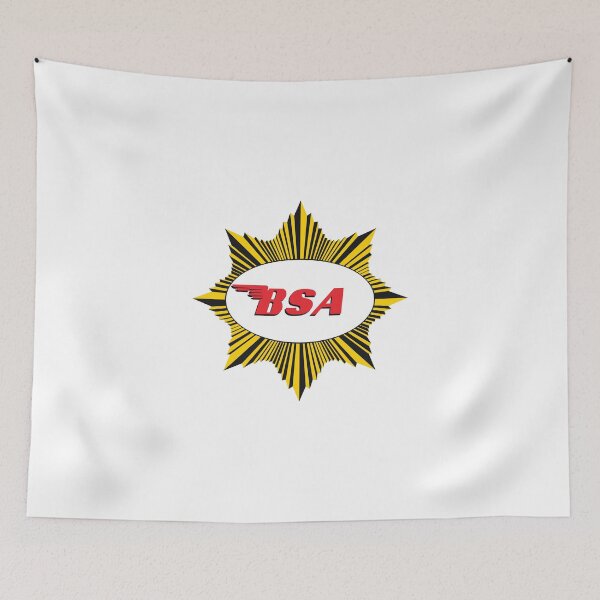 Item preview, BSA MOTORBIKE designed and sold by Pecintaodol.