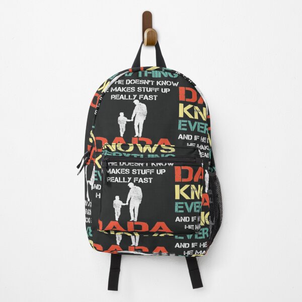 Item preview, Dad Knows Everything Dada Dad knows everything..fathers day gift designed and sold by SouthernYall.