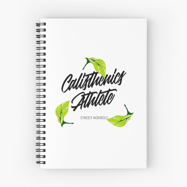 Item preview, Calisthenics athlete - street workout designed and sold by CaliProducts.