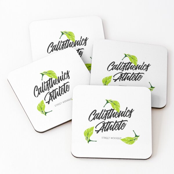 Item preview, Calisthenics athlete - street workout designed and sold by CaliProducts.