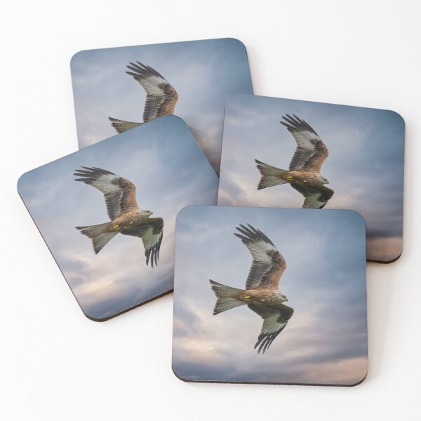 Item preview, Red Kite in flight designed and sold by Leighton Collins.