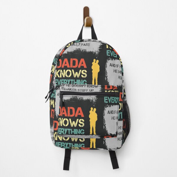 Item preview, Dad Knows Everything Dada Knows Everything Father's Day Daddy Gifts designed and sold by SouthernYall.