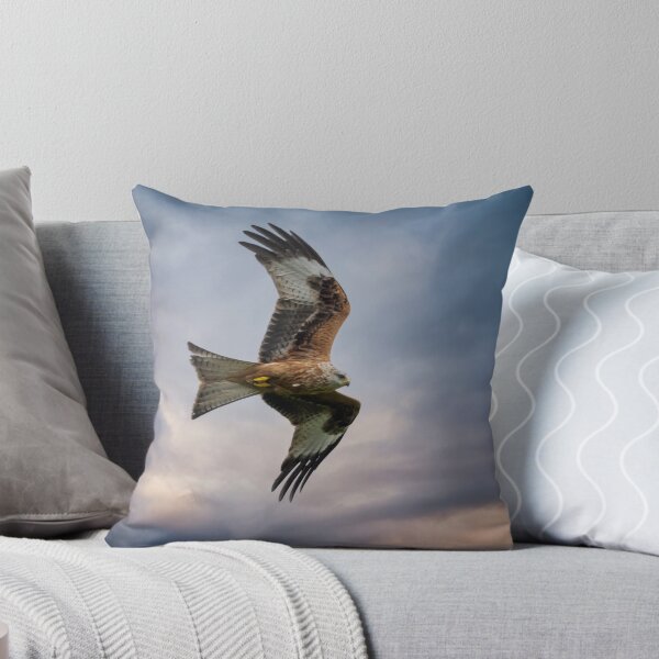 Item preview, Red Kite in flight designed and sold by Leighton Collins.