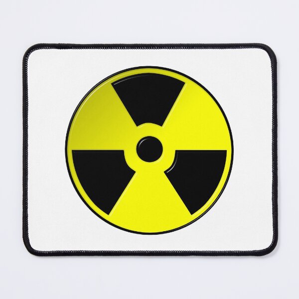 Item preview, Nuclear Symbol designed and sold by MarkUK97.