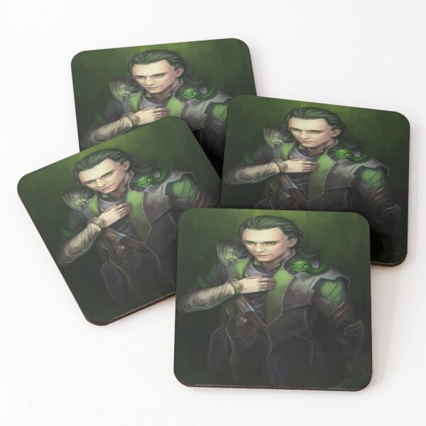 Item preview, All Shall Kneel Loki M ByTe designed and sold by Bubu World.
