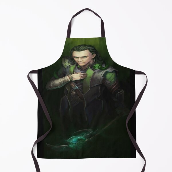 Item preview, All Shall Kneel Loki M ByTe designed and sold by Bubu World.