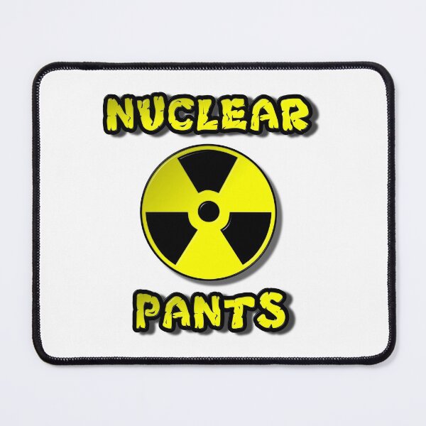 Item preview, Nuclear Pants designed and sold by MarkUK97.