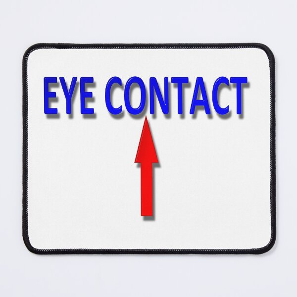 Item preview, Eye Contact With Arrow designed and sold by MarkUK97.
