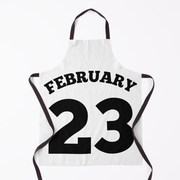 Item preview, 23rd of February designed and sold by BlueThrow.