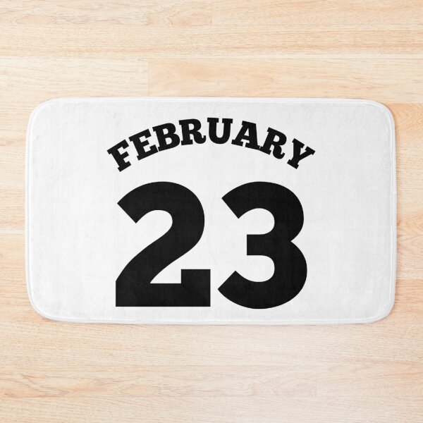 Item preview, 23rd of February designed and sold by BlueThrow.