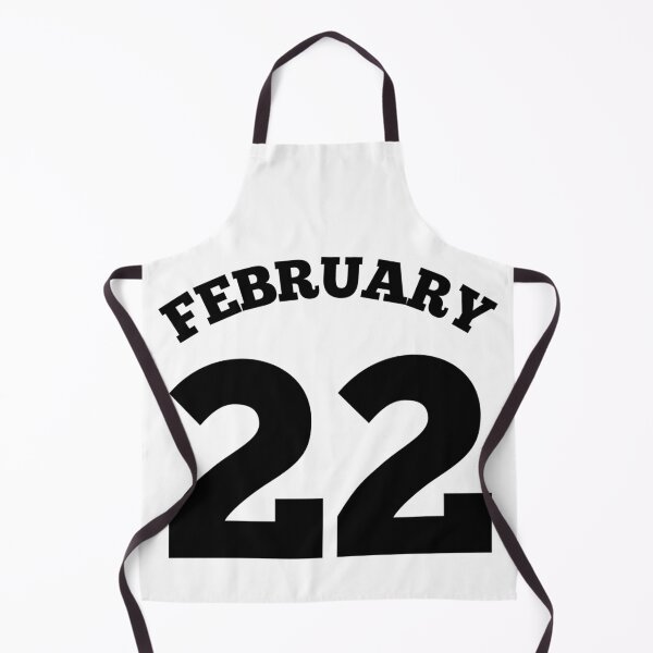 Item preview, 22nd of February designed and sold by BlueThrow.
