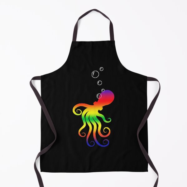 Item preview, Rainbow Octopus designed and sold by danaystaffoew.