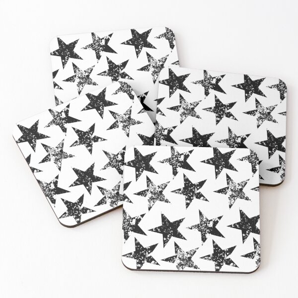 Item preview, Distressed Stars designed and sold by Inez-kemmy.