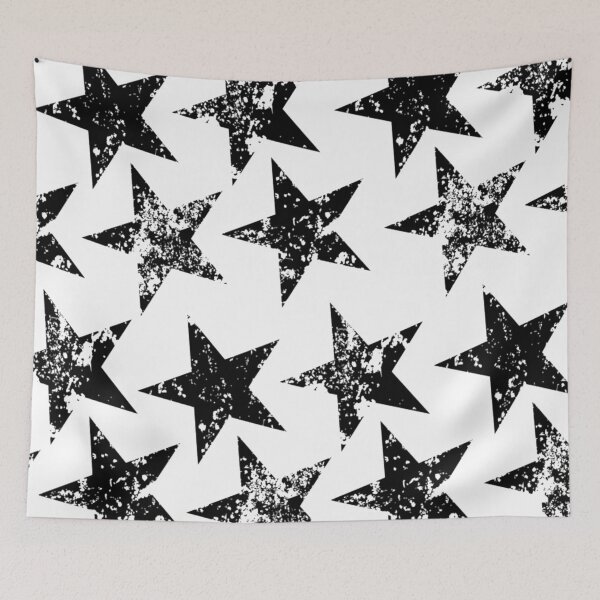 Item preview, Distressed Stars designed and sold by Inez-kemmy.