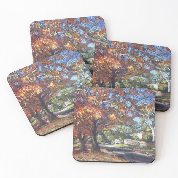 Item preview, Forestville Autumn designed and sold by Bonnyview Studio.