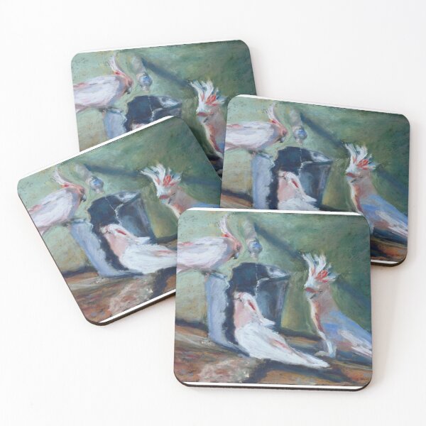 Item preview, At the waterhole designed and sold by Bonnyview Studio.