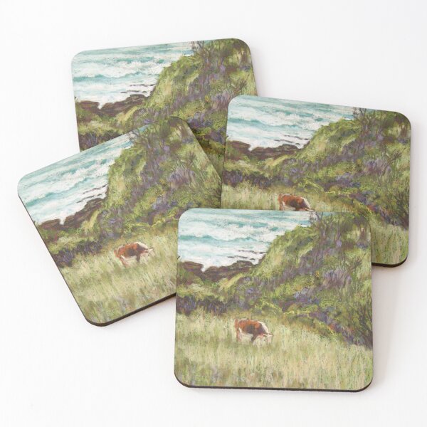 Item preview, Blueys Cows designed and sold by Bonnyview Studio.