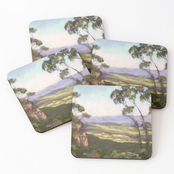 Item preview, Cliff Drive, Blue Mountains NSW designed and sold by Bonnyview Studio.