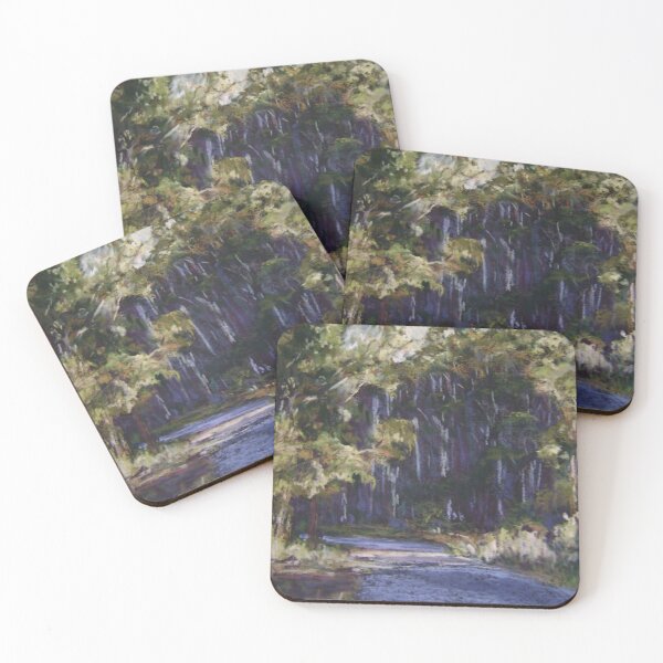 Item preview, Late afternoon shadows, Coomba Park, NSW designed and sold by Bonnyview Studio.