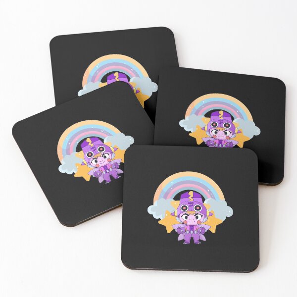Item preview, Rainbow Sky Mega Beetle Bea  designed and sold by danaystaffoew.