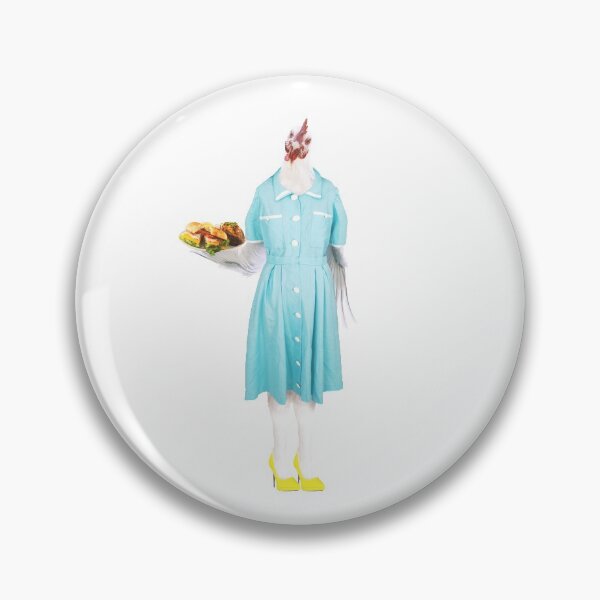 Item preview, Diner Chicken designed and sold by MaxencePierrard.