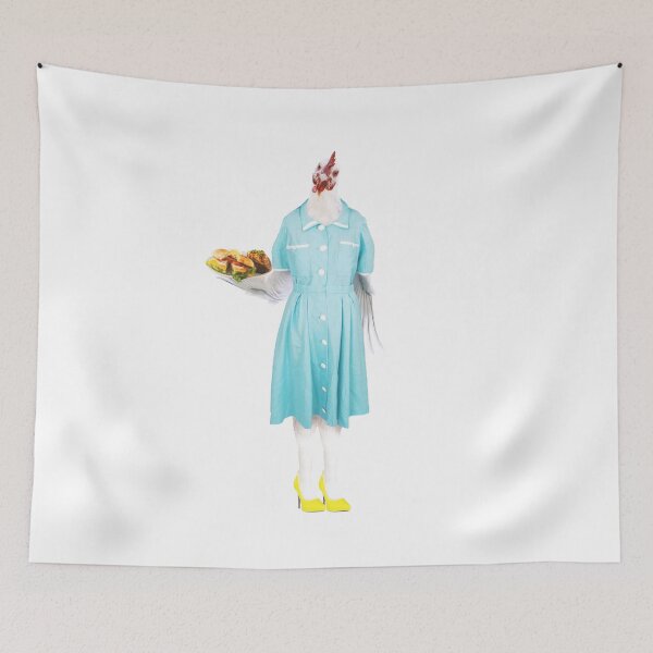 Item preview, Diner Chicken designed and sold by MaxencePierrard.