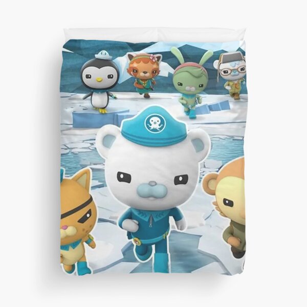 Octonauts Duvet Covers | Redbubble