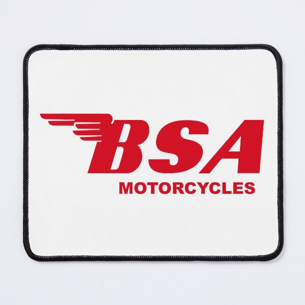 Item preview, BSA MOTORCYCLES designed and sold by Pecintaodol.