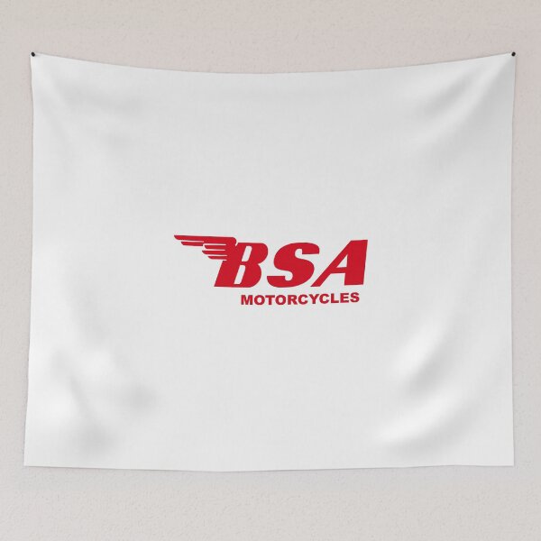 Item preview, BSA MOTORCYCLES designed and sold by Pecintaodol.