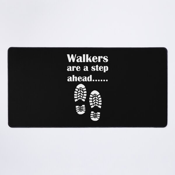 Item preview, Walkers are a step ahead designed and sold by HazyAppleArt.