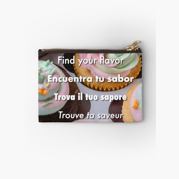 Item preview, Find your flavor designed and sold by profealiceinfo.
